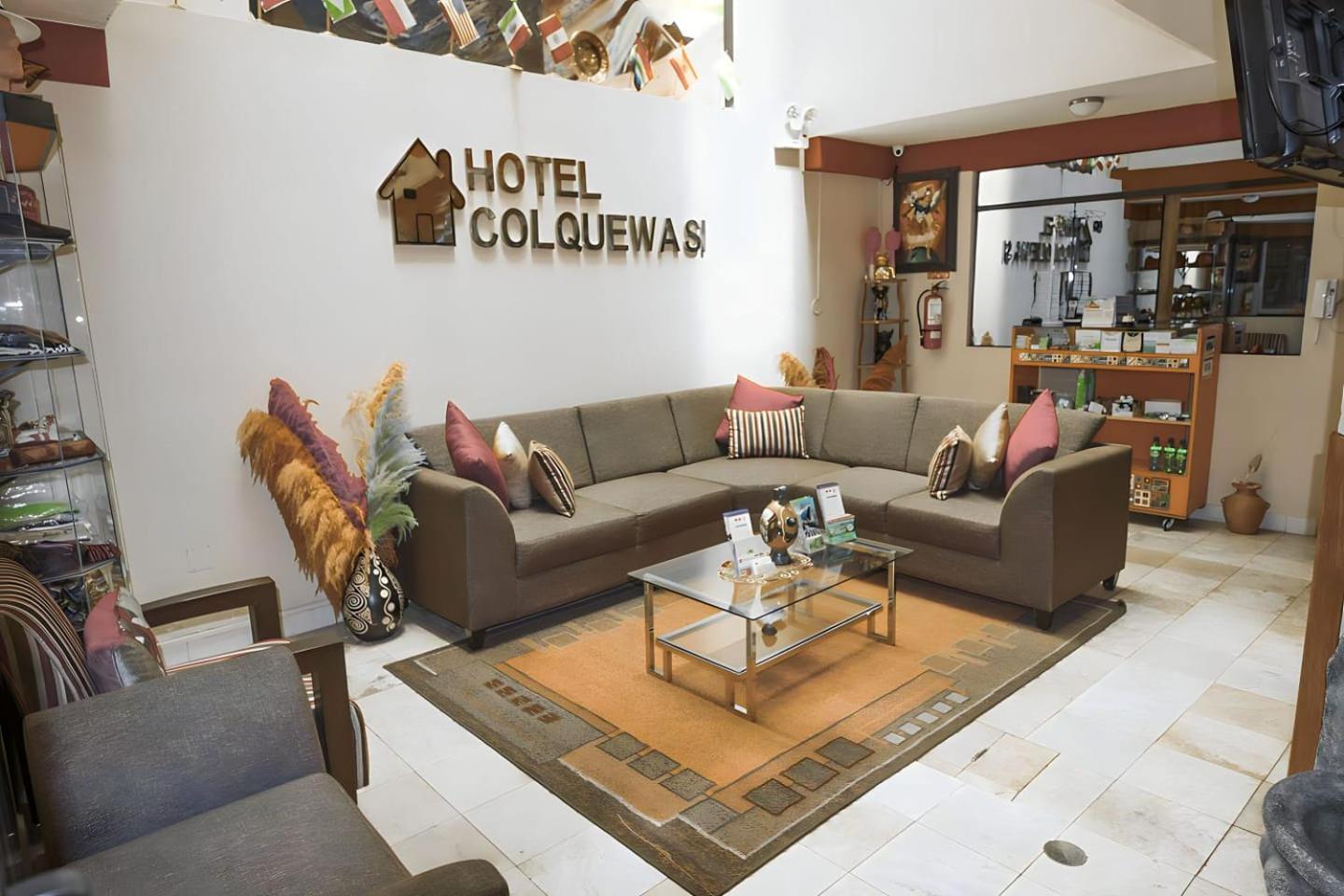 Hotel Colquewasi Cusco Exterior foto