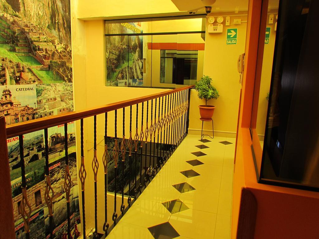 Hotel Colquewasi Cusco Zimmer foto