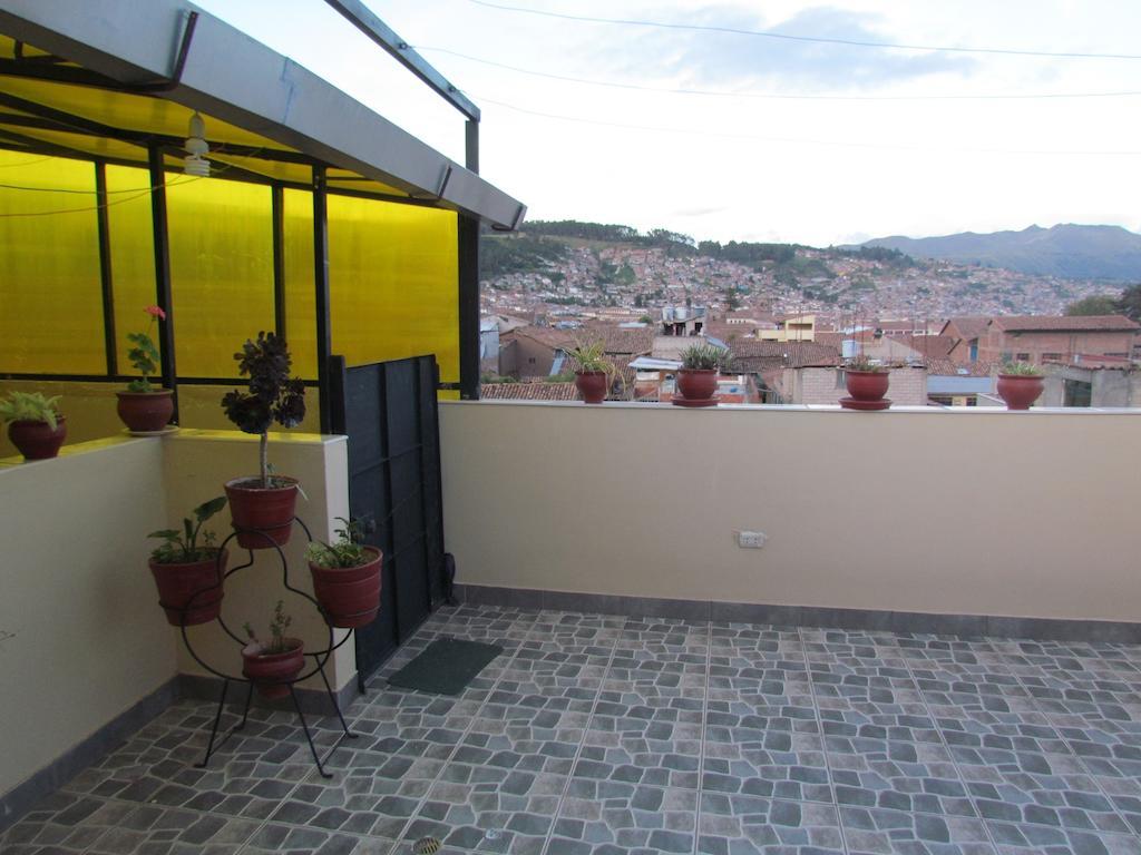 Hotel Colquewasi Cusco Exterior foto