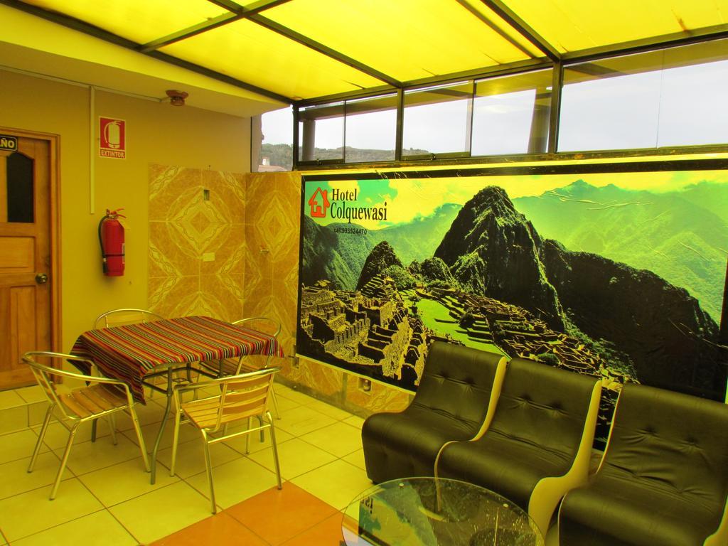 Hotel Colquewasi Cusco Exterior foto